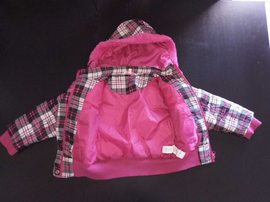 Casaco menina 5/6 anos