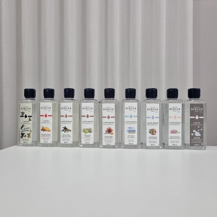 Recarga Lamparina Maison Berger 500ml By Arcoazul Design