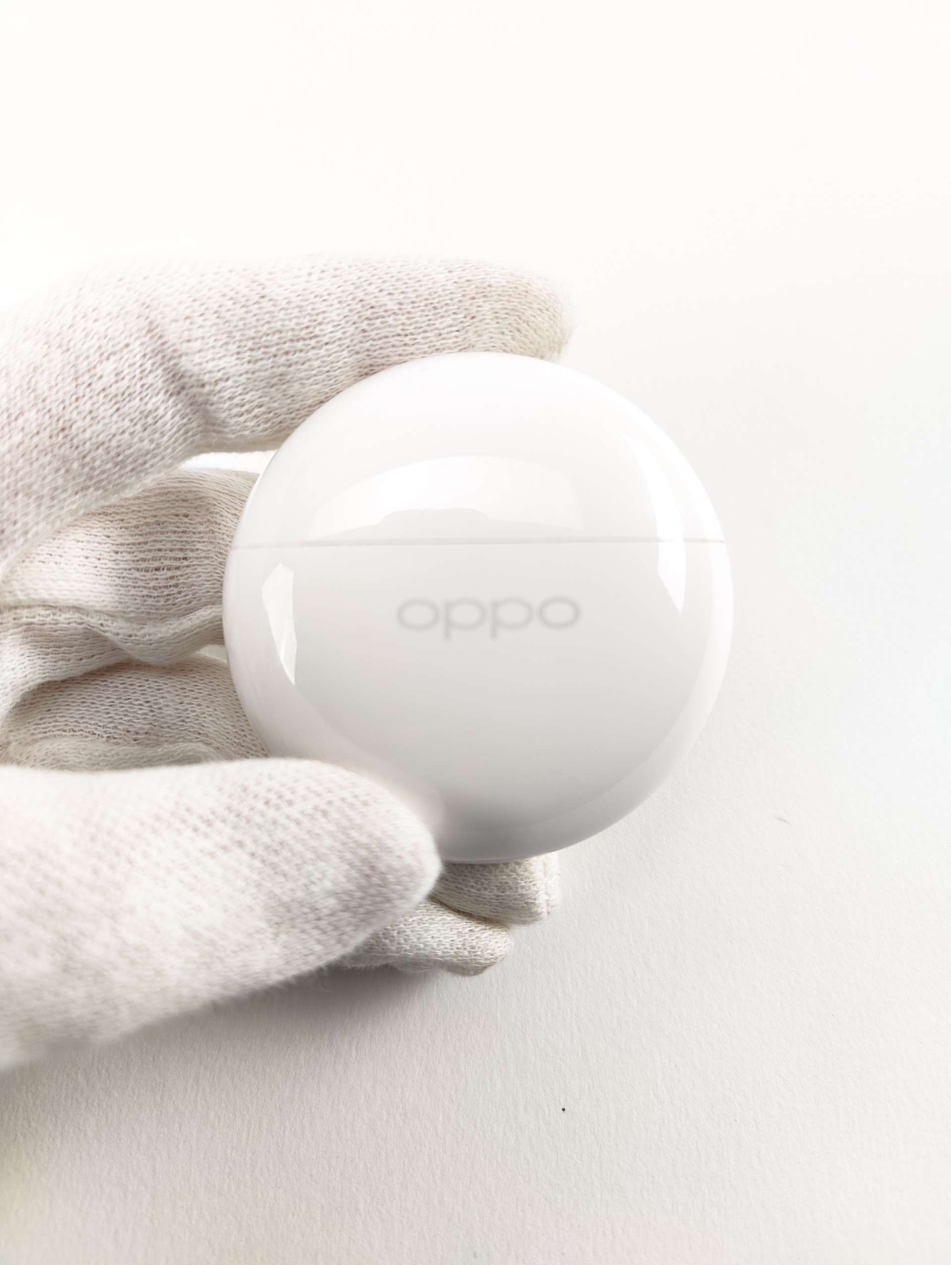 Słuchawki bezprzewodowe dokanałowe Oppo Enco Buds 2