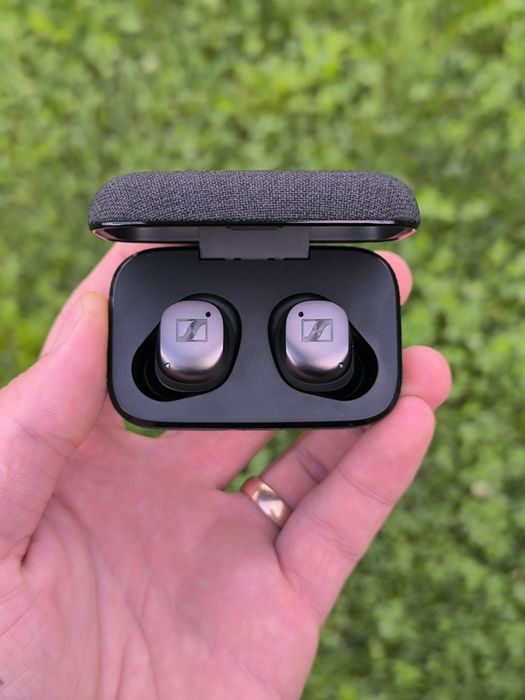 Sennheiser Momentum True Wireless 4 | ТОП навушники | Як нові