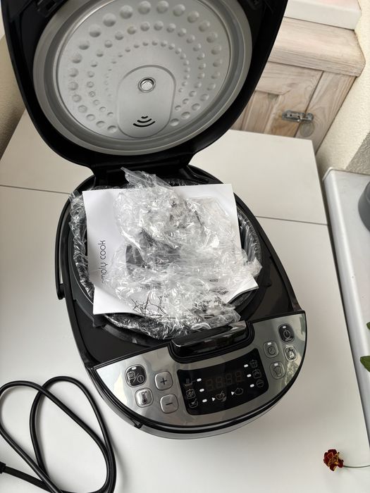 Мультиварка Moulinex 4л. НОВА