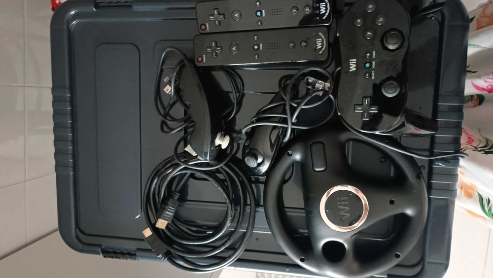 Nintendo Wii em ótimo estado