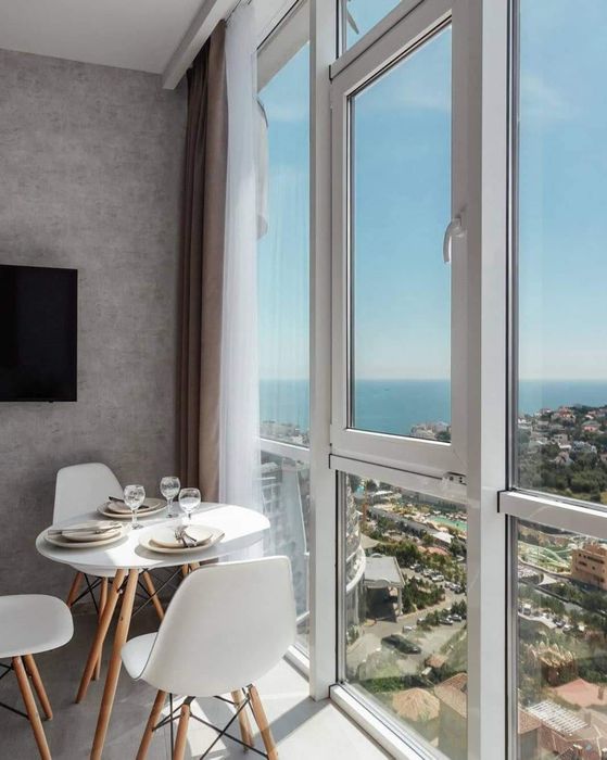 Аркадия жк гагарин плаза