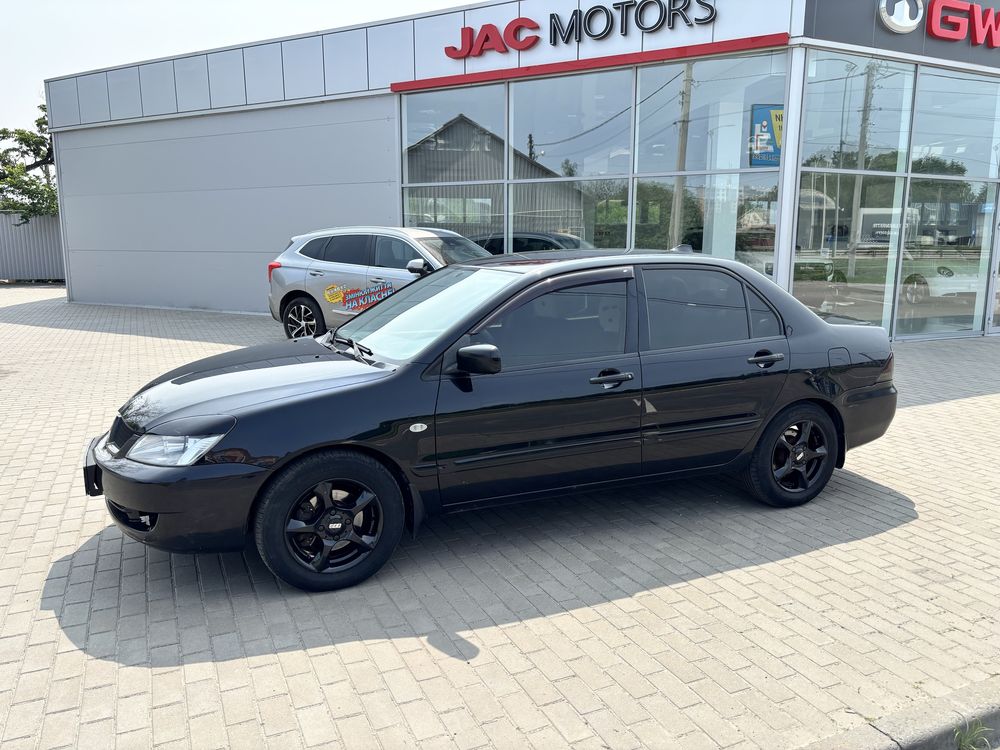 Продам Mitsubishi Lancer 9 1.6 газ /бенз 2008 рік