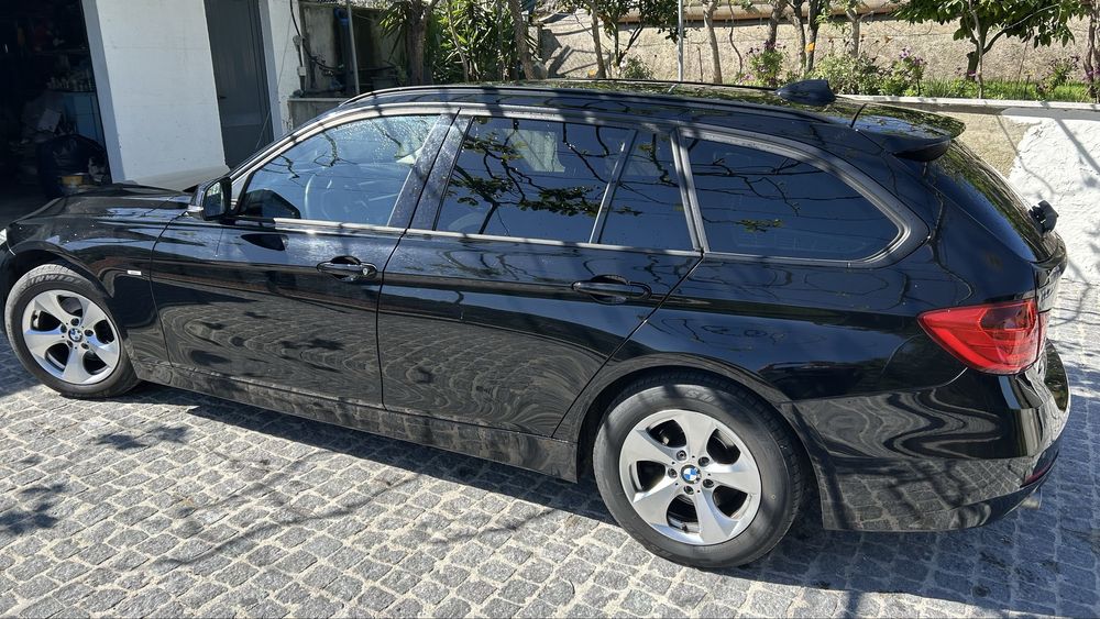 Carrinha BMW 320 D