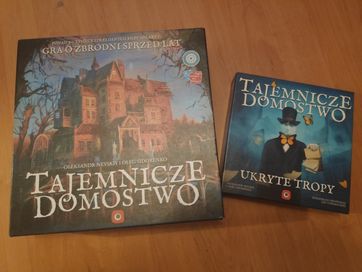 Tajemnicze domostwo + dodatek