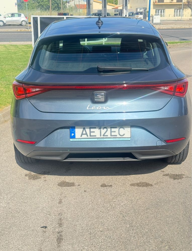 Seat Leon 2020 – 1.0 TSI Style – Manual
