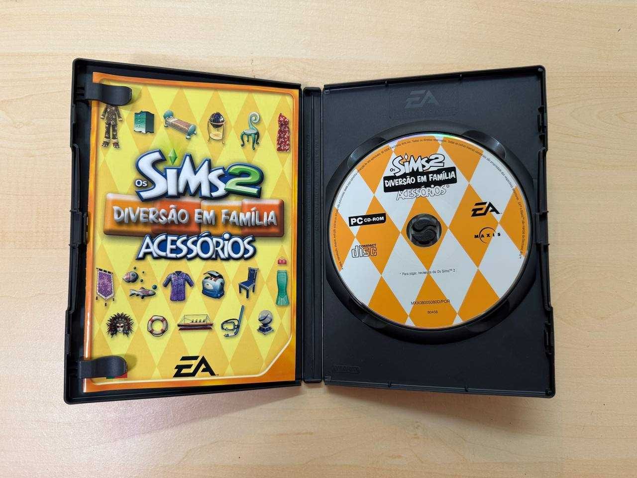 Os Sims 2 para PC