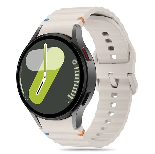 Tech-Protect Silicone Sport Samsung Galaxy Watch 4 / 5 / 5 Pro / 6 / 7