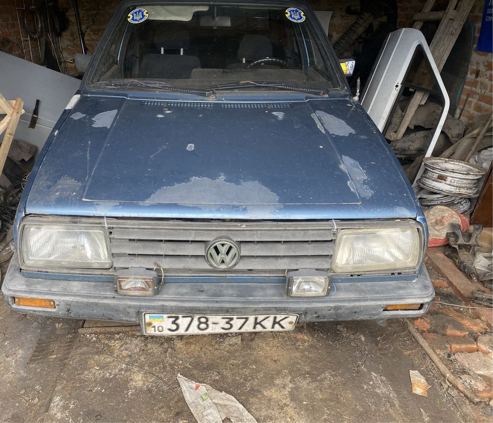 Розборка шрот Golf 2 Jetta 2 все в наявності