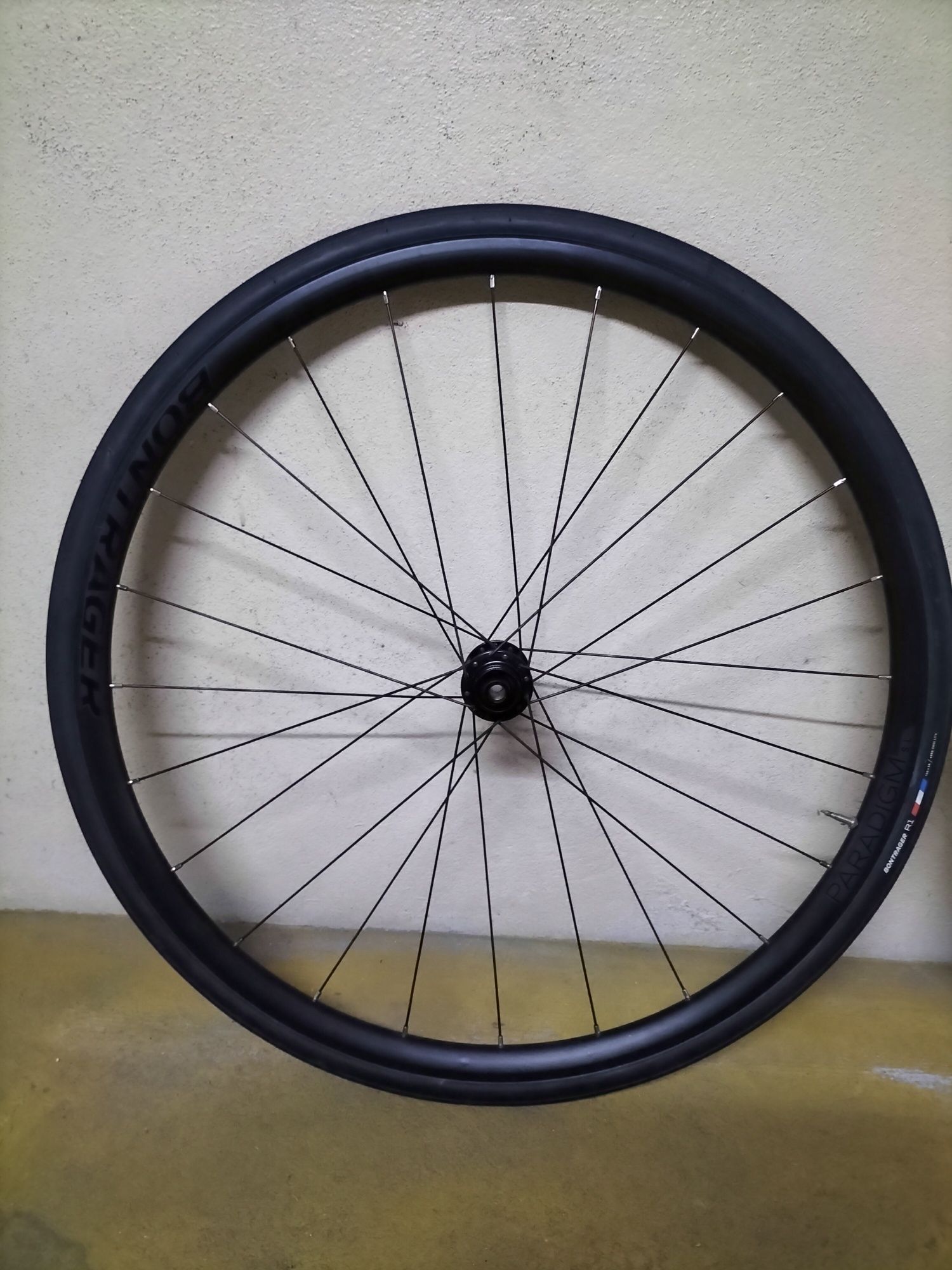 Rodas Bontrager Paradigm SL