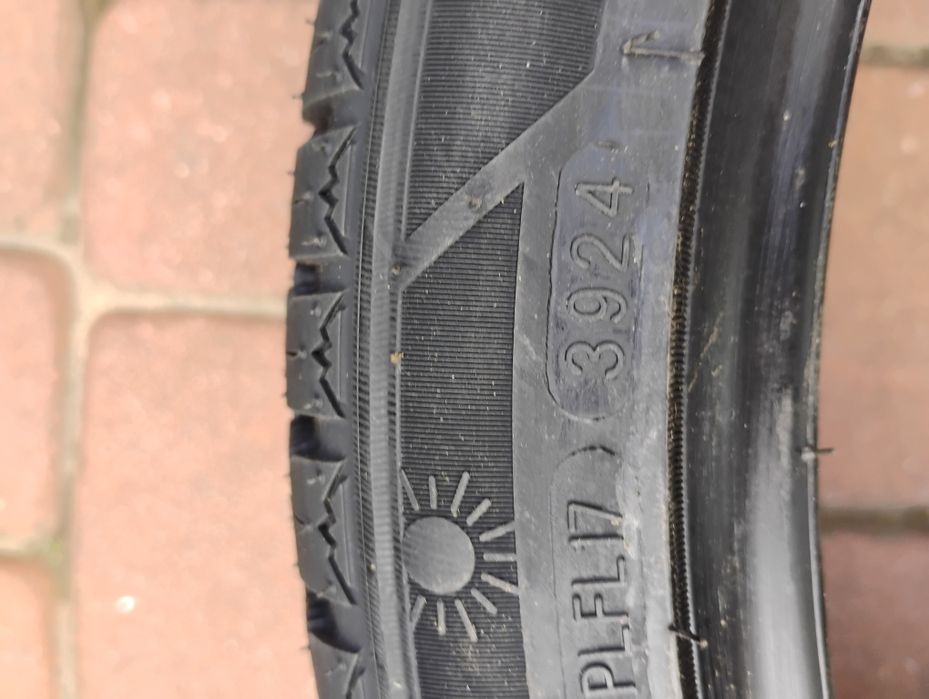 4x Opony całoroczne MAZZINI 205/40R17 NOWE.