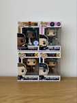 Funko Pop Muhammad Ali Lionel Messi Max Verstappen