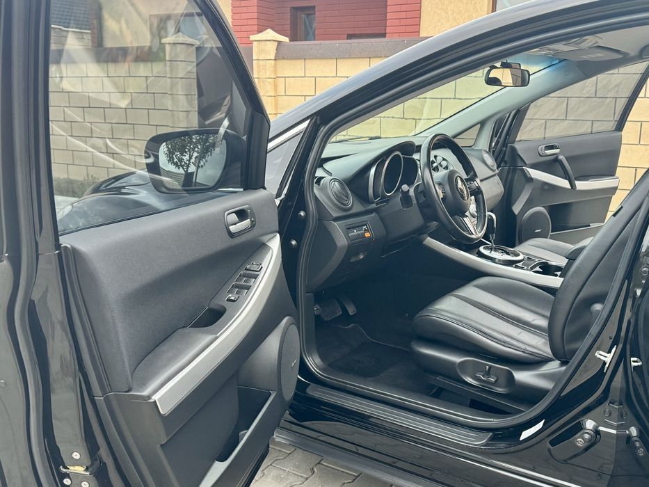 Mazda CX7 40 тис пробігу