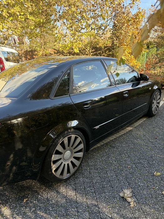 Audi A4 B6 1.9 TDI 130 Km