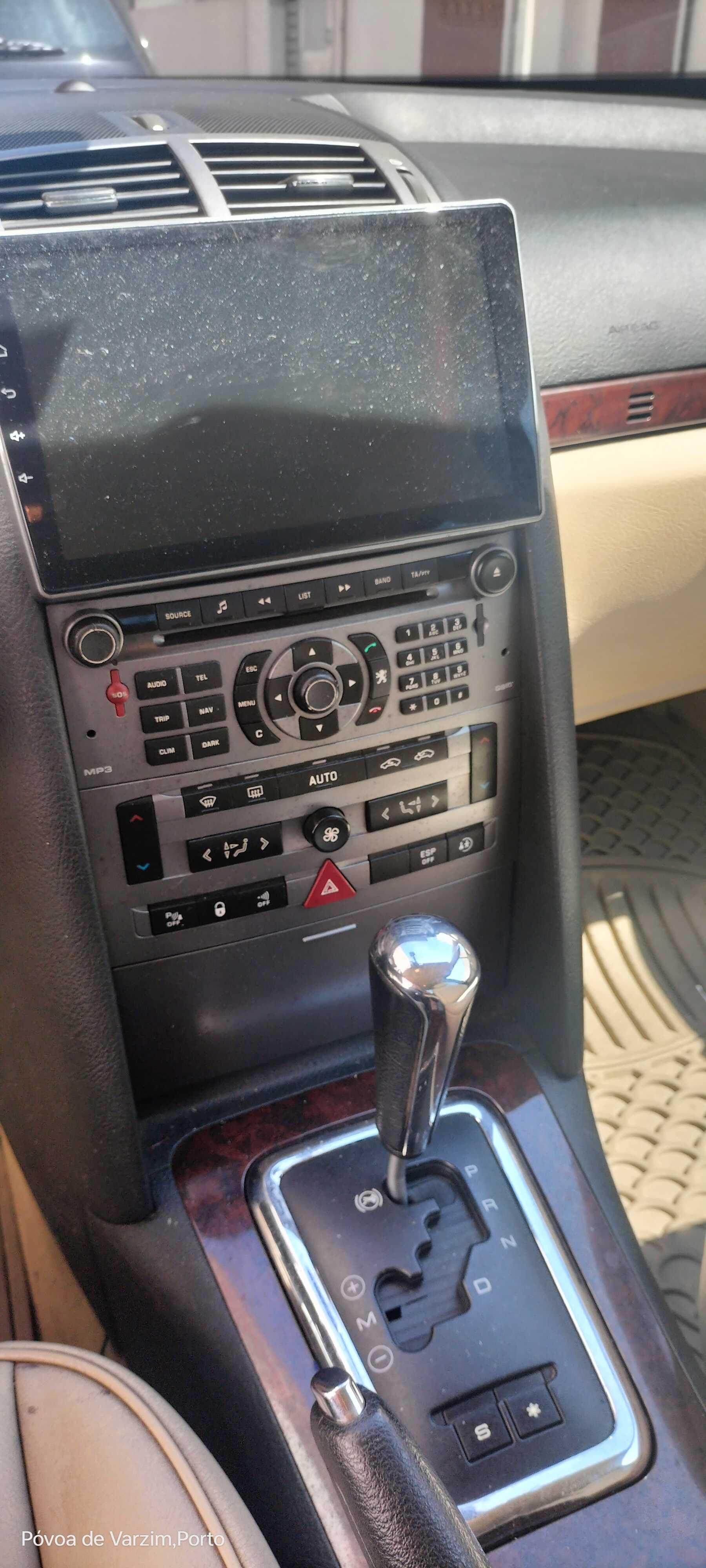 Peugeot 407 turbo diesel