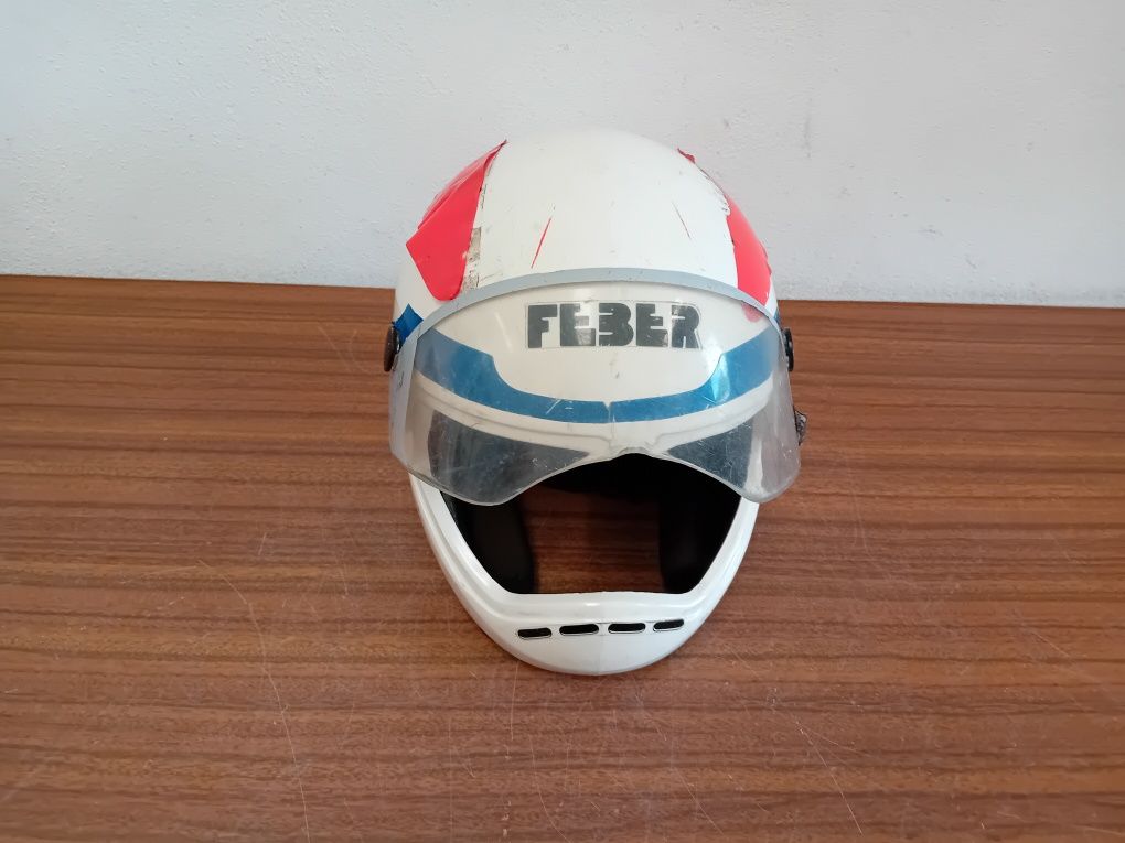 Capacete Criança Moto