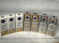 Сонцезахисний флюїд крем для обличчя Nivea luminous
