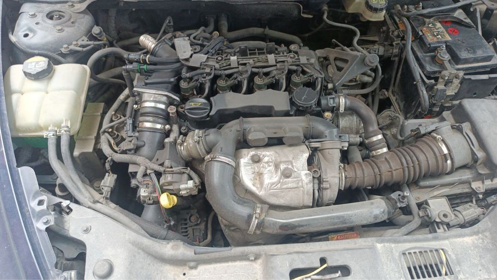 Volvo v50 1.6D 16 кл. По запчастям
