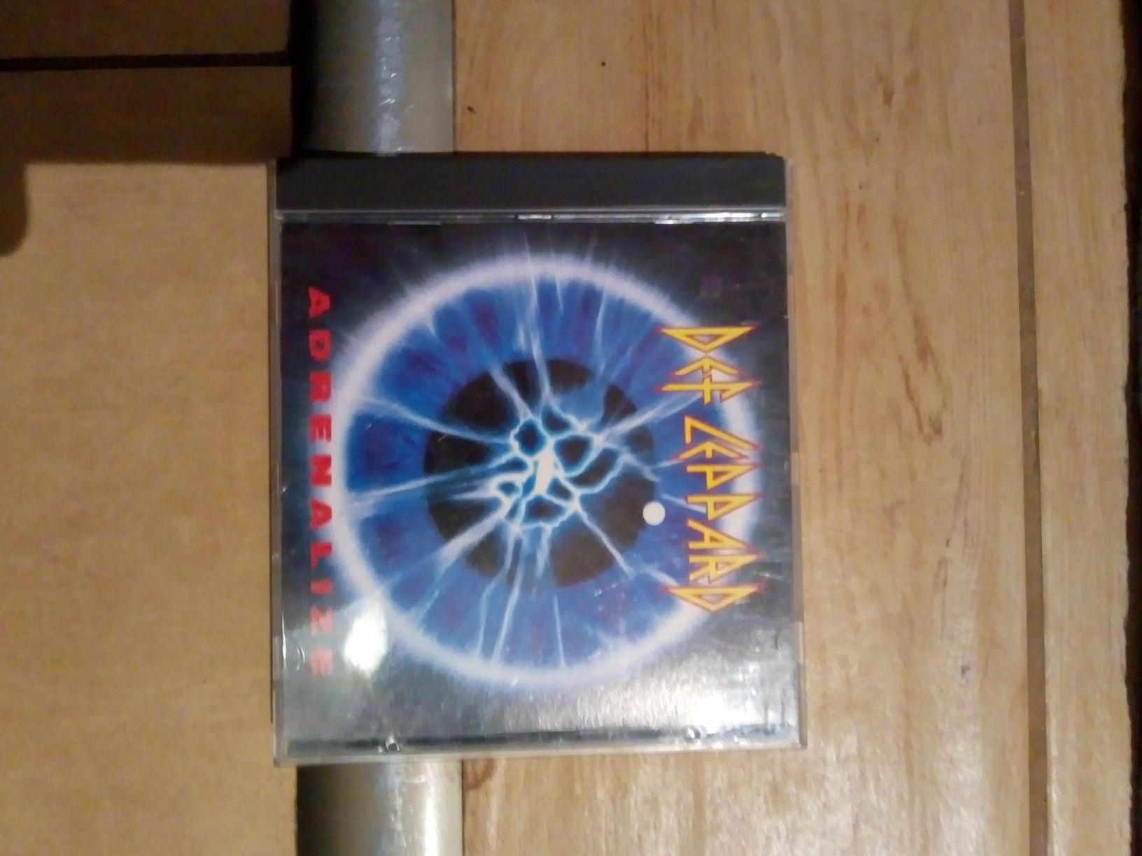 CD Def Leppard-adrenalize 1992 wyd Usa