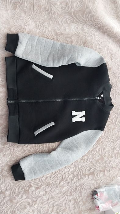 Тепла кофта на хлопчика