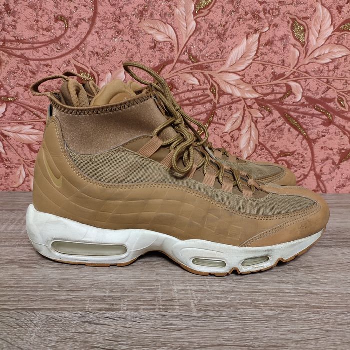 Чоловічі кросівки, черевики Nike air Max 95 size 42.5/27