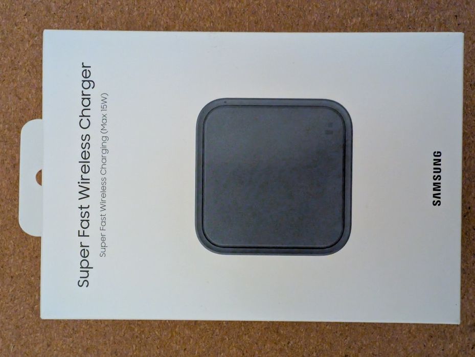 Samsung Super Fast Wireless Charger