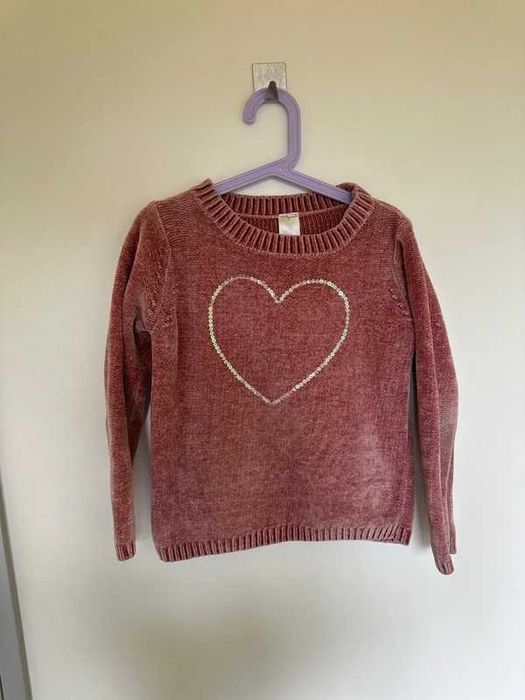 Sweter C&A dziecięcy