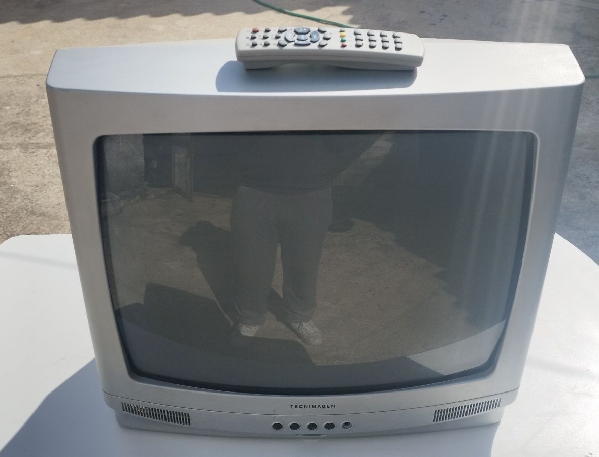 Televisão Retro Tecnimagem