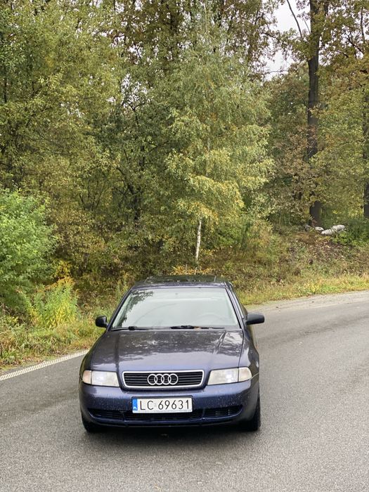 Продам/обмін audi a4b5 1.8