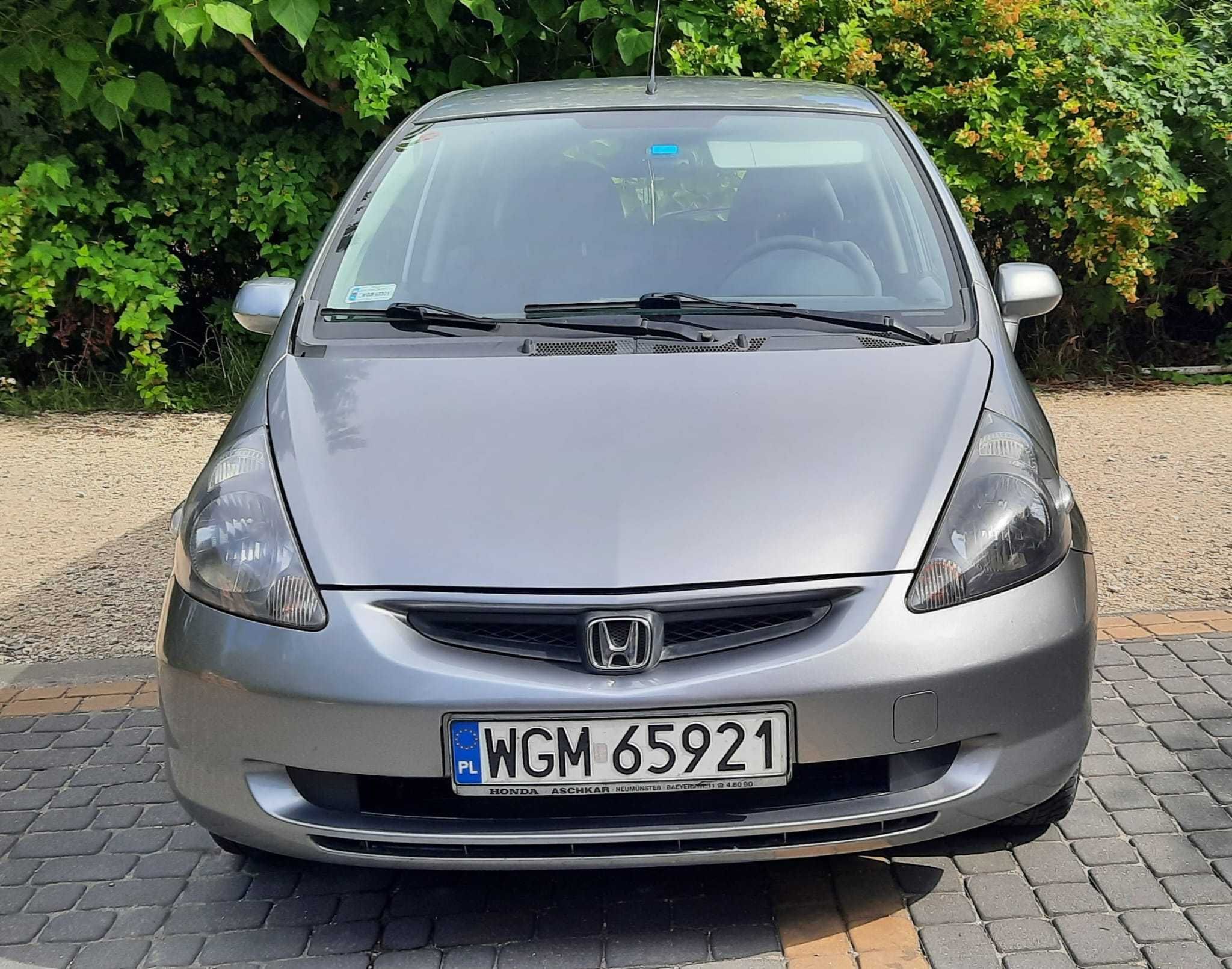Honda Jazz 1.2 z klimą