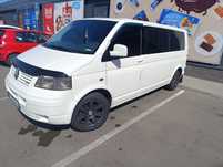 volkswagen transporter T5 2.5 АКПП  пасажир