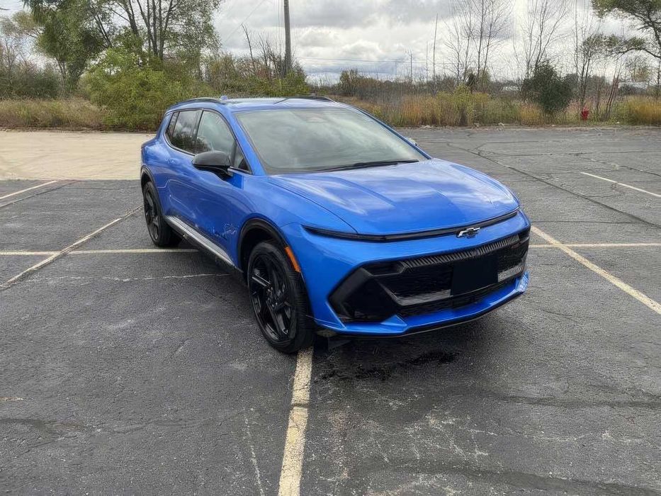 Chevrolet Equinox EV RS      2025