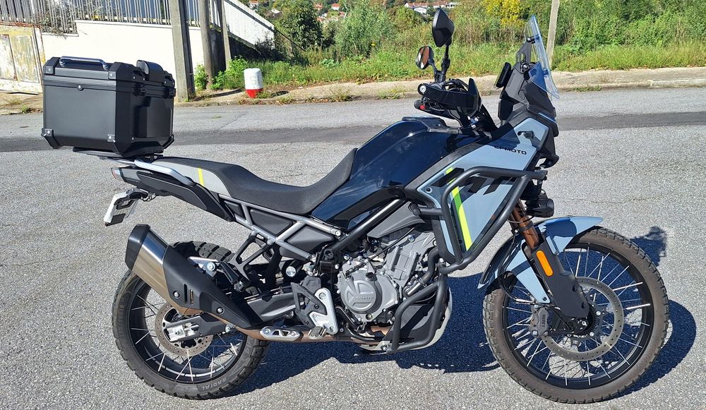 CF Moto 450MT 2025
