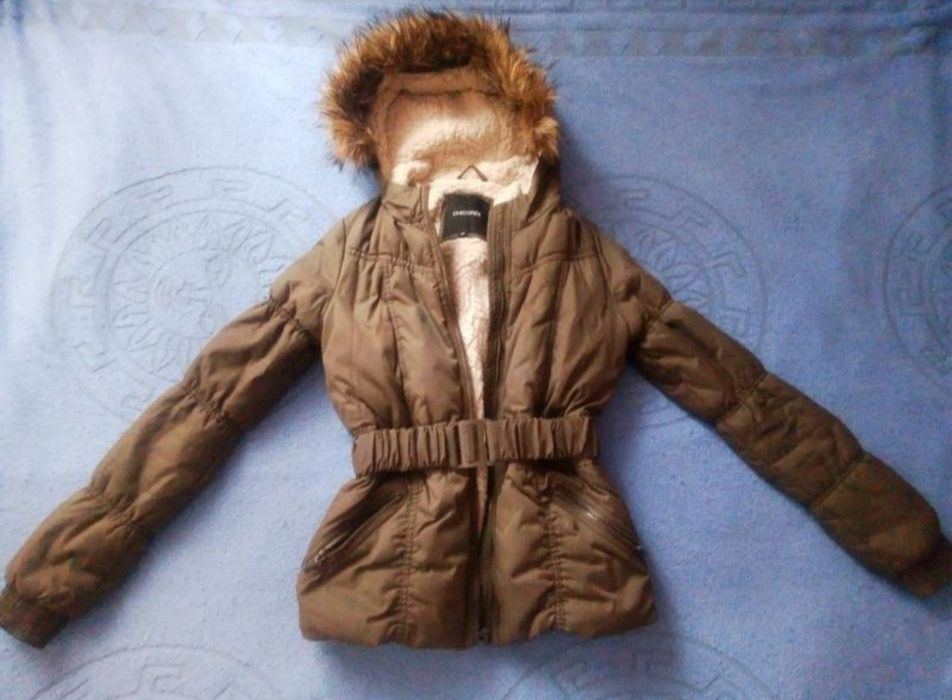 Куртка зимова жіноча