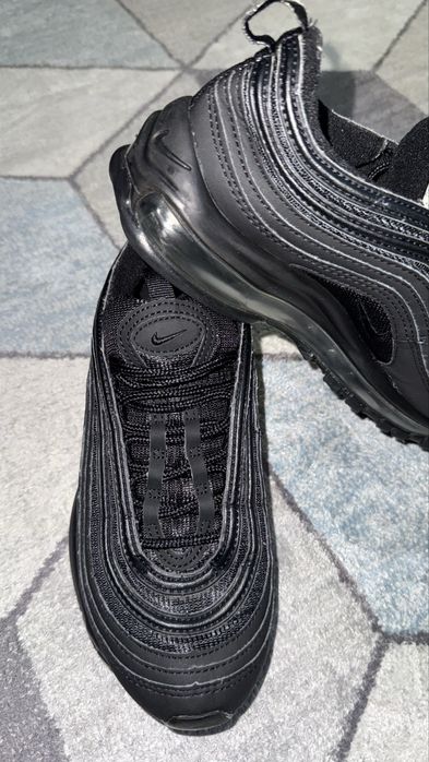 AirMax 97 Triple Black