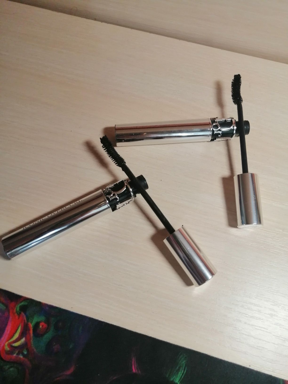 Тушь для ресниц,, Dior,,Lancome,,