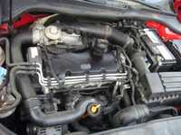 VW GOLF 5, silnik 1.9 105 KM, alternator