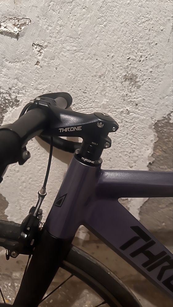 Throne trlc ostre koło fixed gear