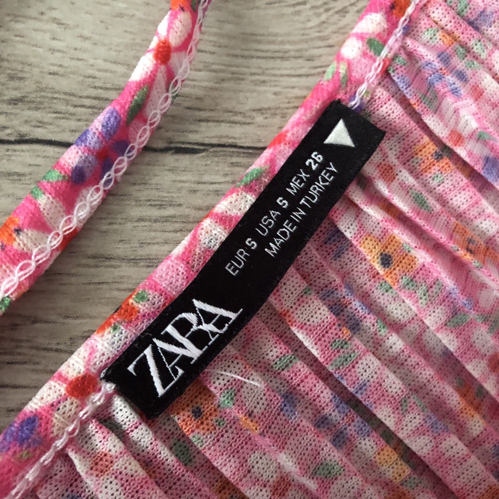 Плаття zara літнє