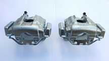 Zacisk Tył Lewy Prawy BMW E46 325 330 SWAP t 320mm