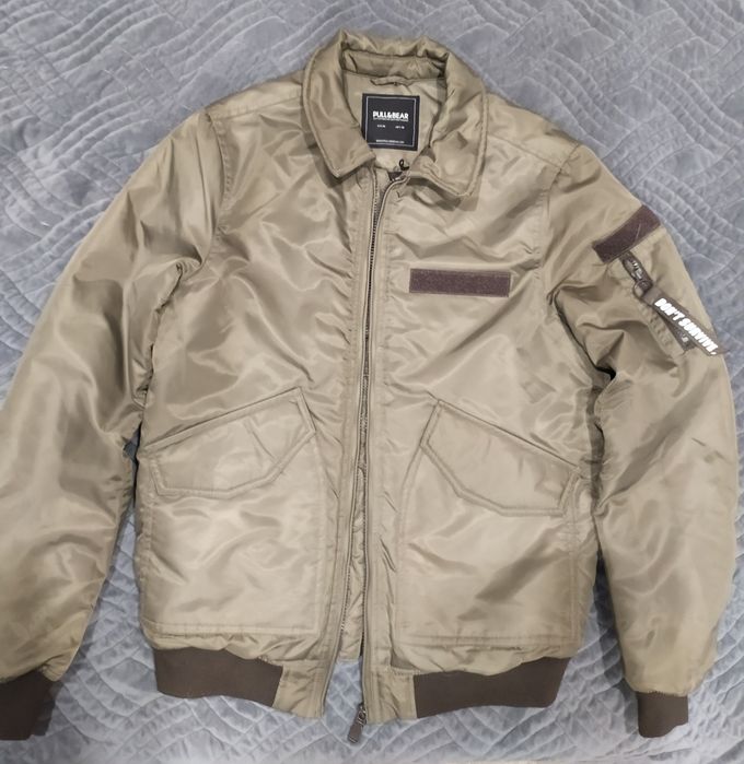 Чоловіча куртка, розмір M - L