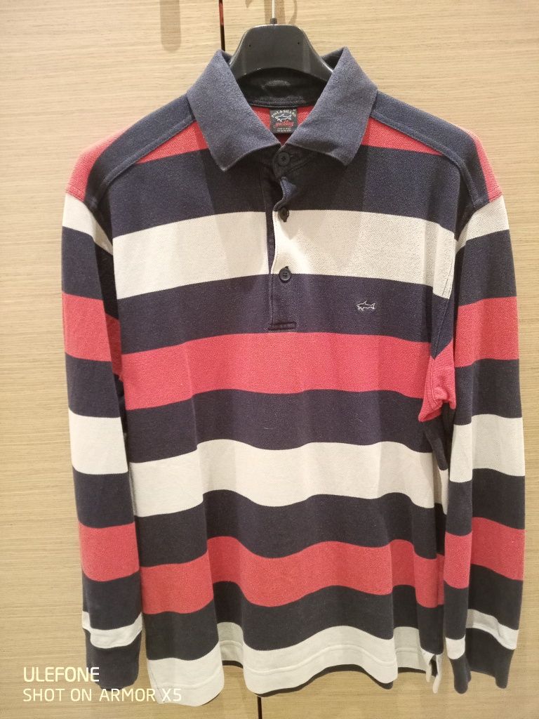 Polo Paul & Shark original