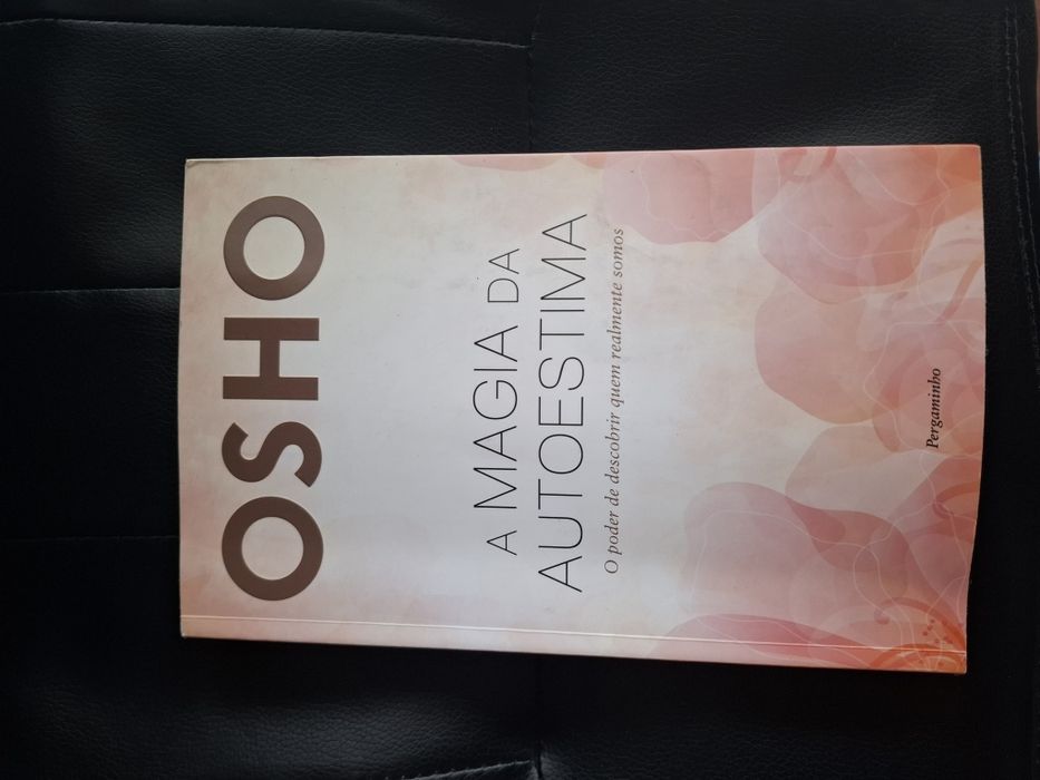 Osho a magia da autoestima