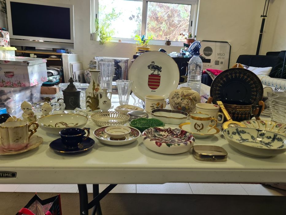 Varios artigos antigos