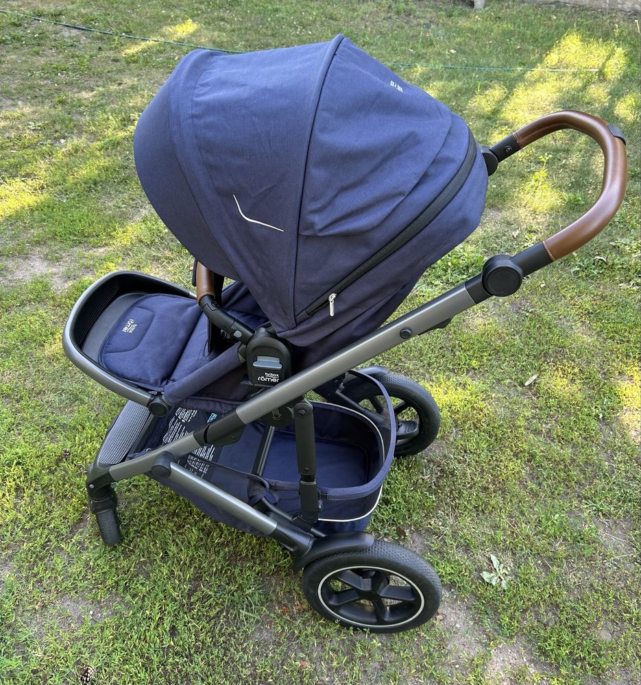 Britax Romer Smile 5Z Wózek 2w1