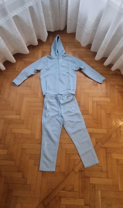 Dres Nike Tech Fleece x Nocta M niebieski