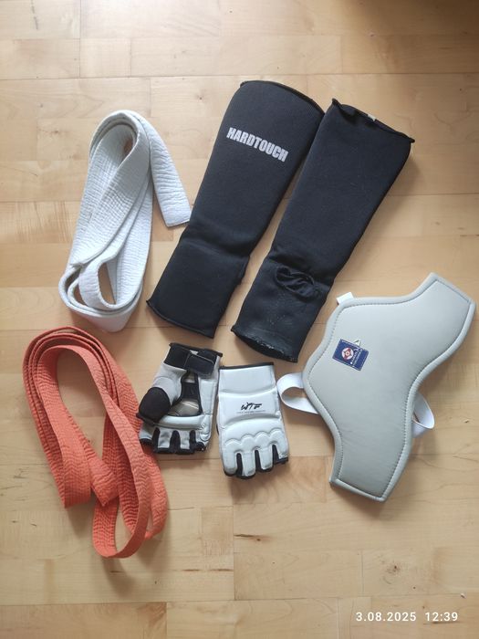 ,Judo, karate, sztuki wałki