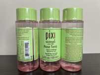 PIXI Rose Tonic - Tonik nawilżający 100ml travel size podróżny 3szt