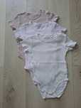 3szt body prążkowane Reserved roz.92